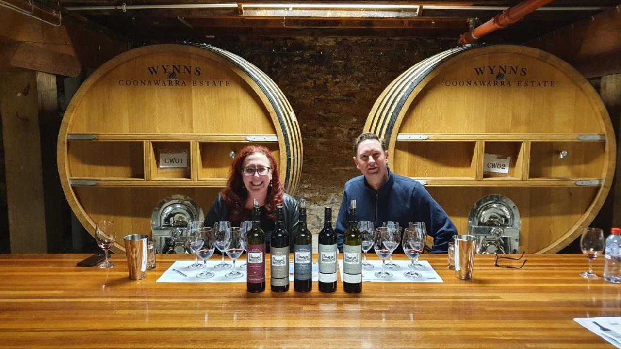 Апартаменты A Coonawarra Experience Пенола Экстерьер фото