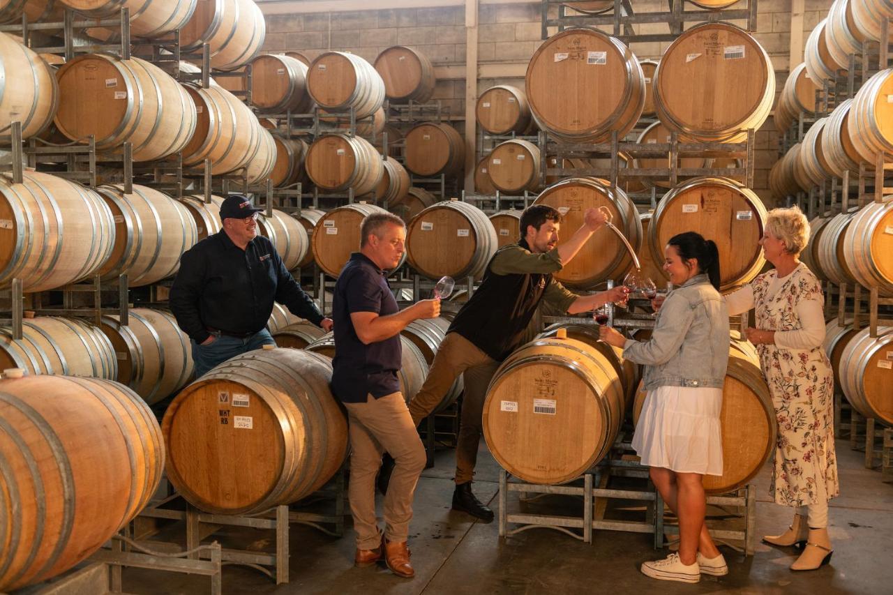 Апартаменты A Coonawarra Experience Пенола Экстерьер фото