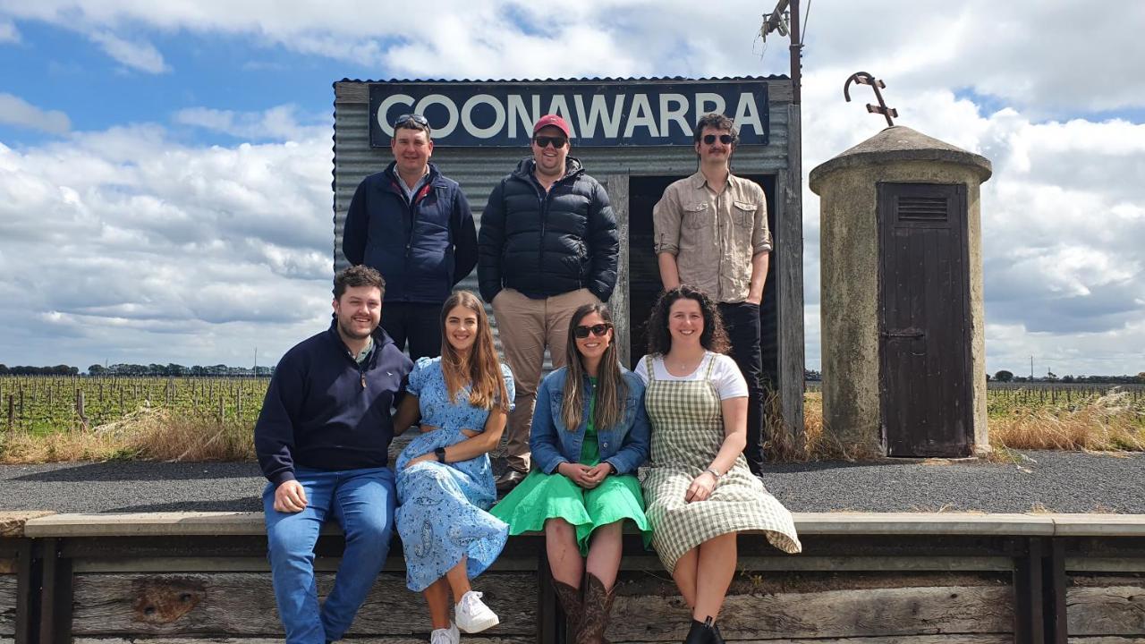 Апартаменты A Coonawarra Experience Пенола Экстерьер фото